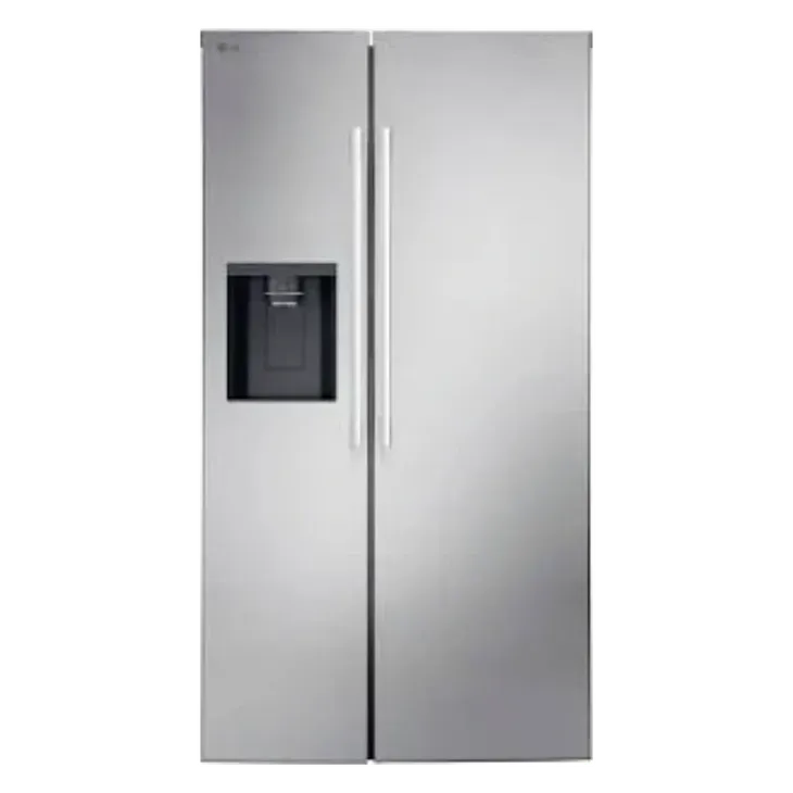 LG Side-by-Side Refrigerator Repair NYC